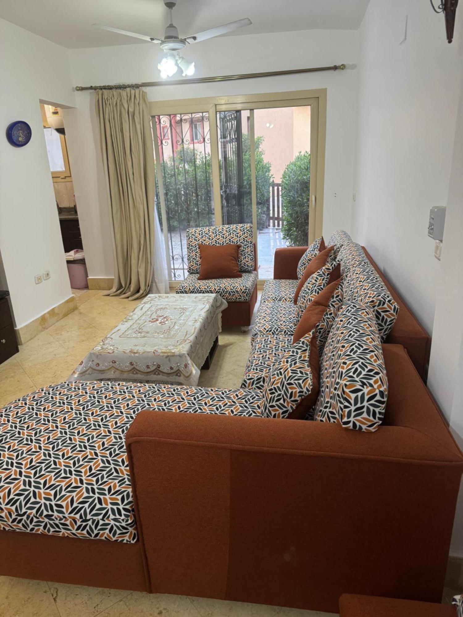 Brand New Renovated Cheerful 3-Bedroom Villa With 6 Pools Family Only- Perla Marina Kilo 85 El Alamein Exterior foto